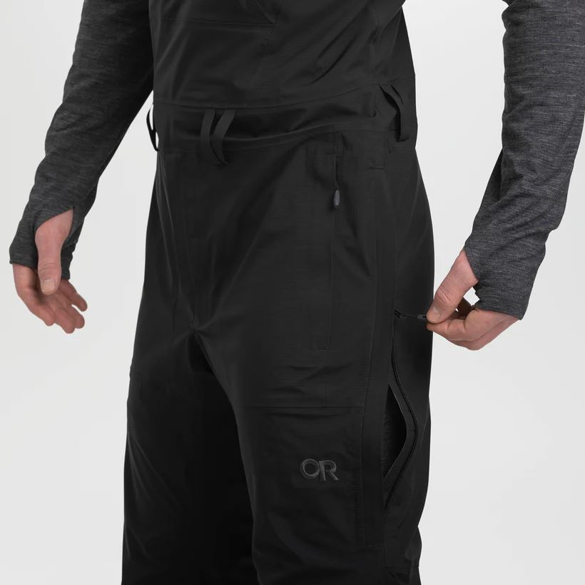 Outdoor Research Carbide Bibs - Men's - Image 4